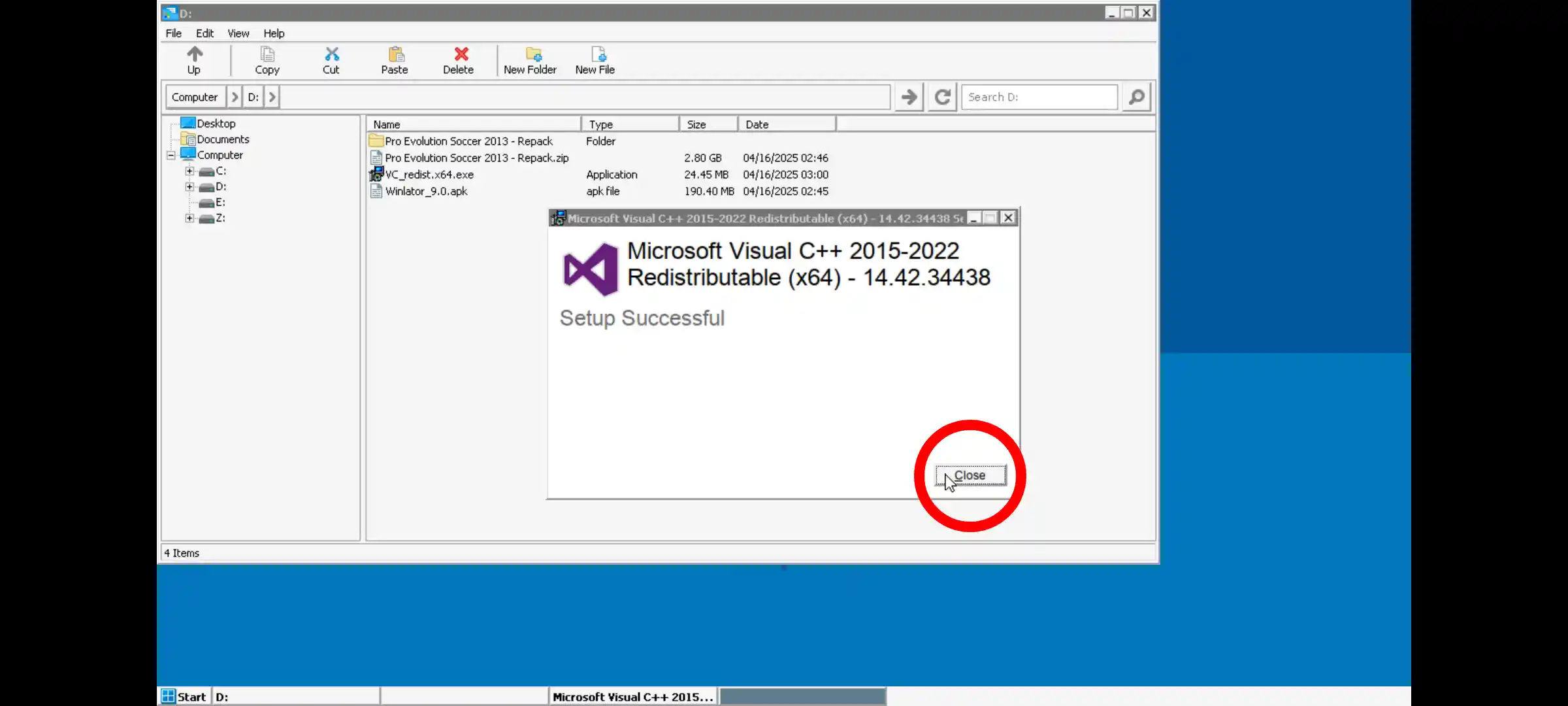 Cara Menginstal Winlator 23