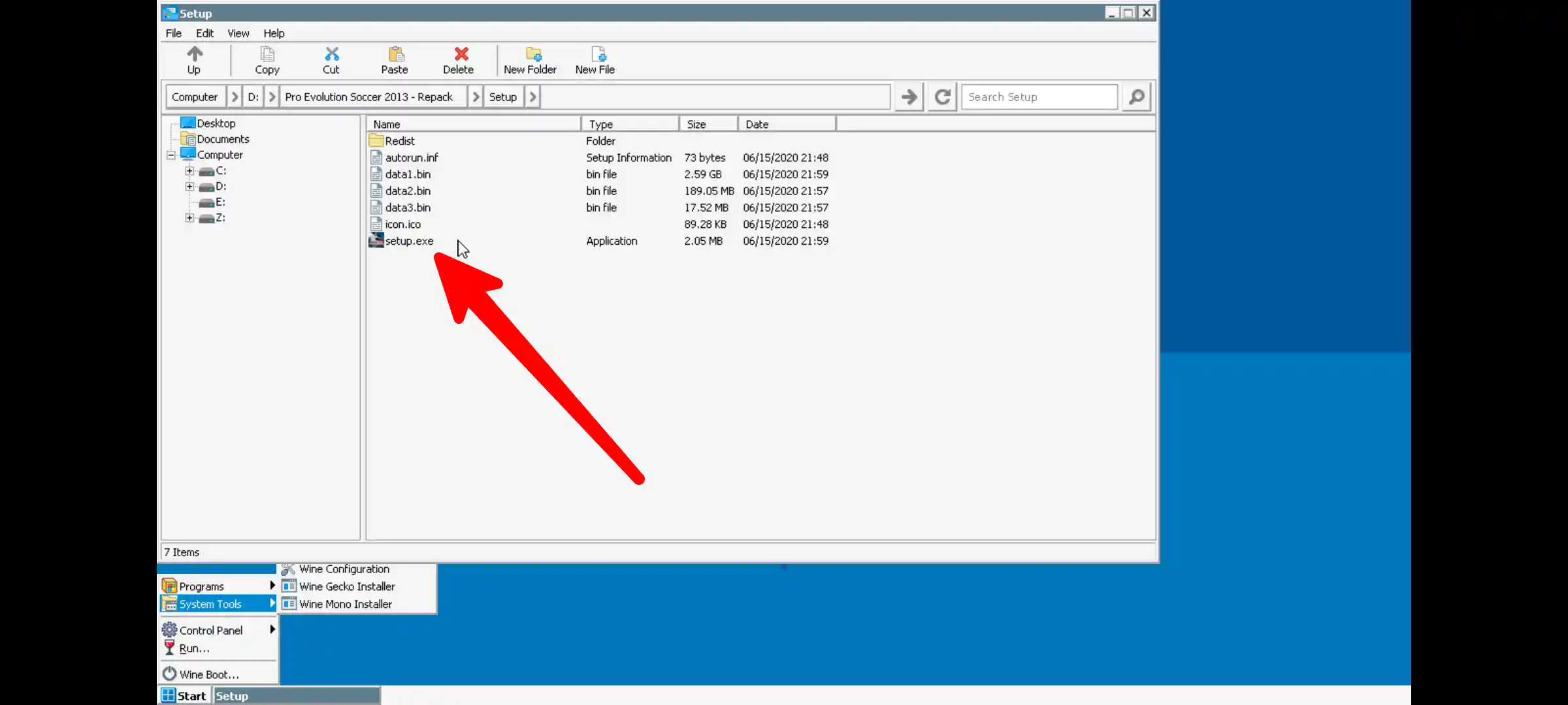 Cara Menginstal Winlator 28