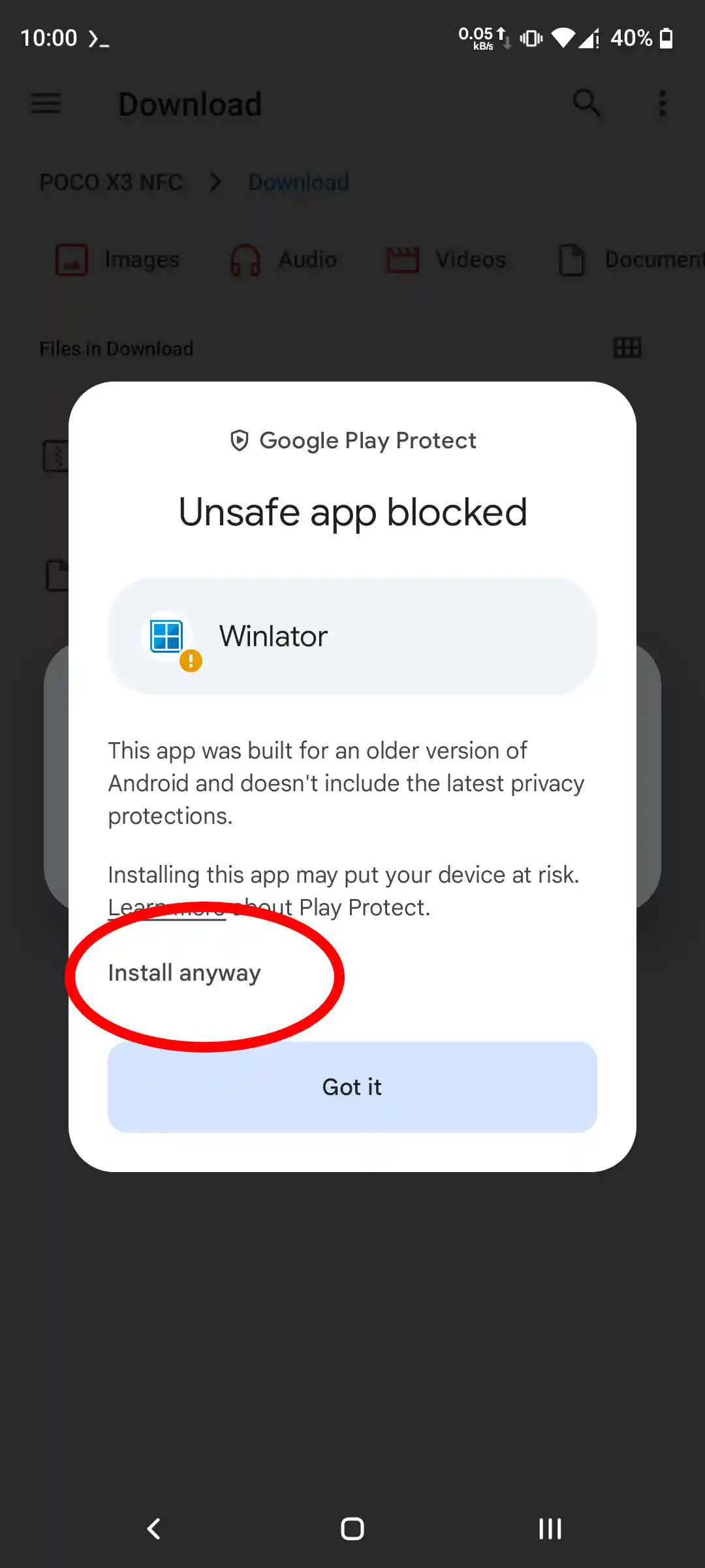 Cara Menginstal Winlator 3